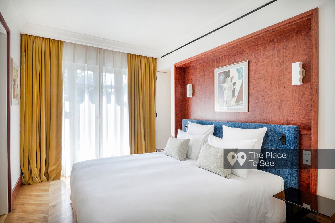 Chambre parentale