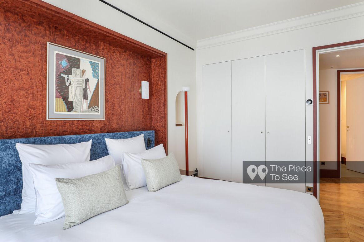 Chambre parentale