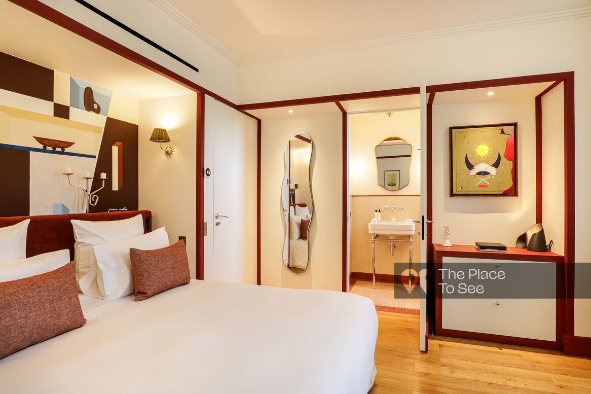 Chambre parentale