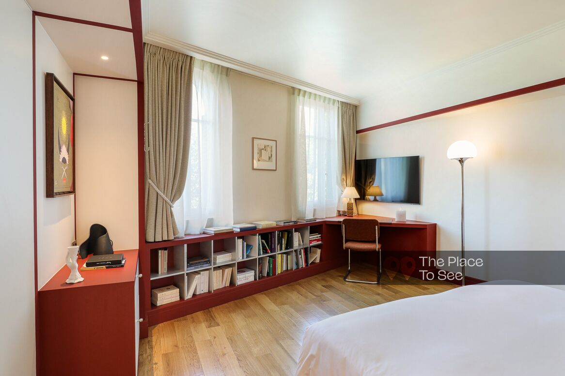 Chambre parentale
