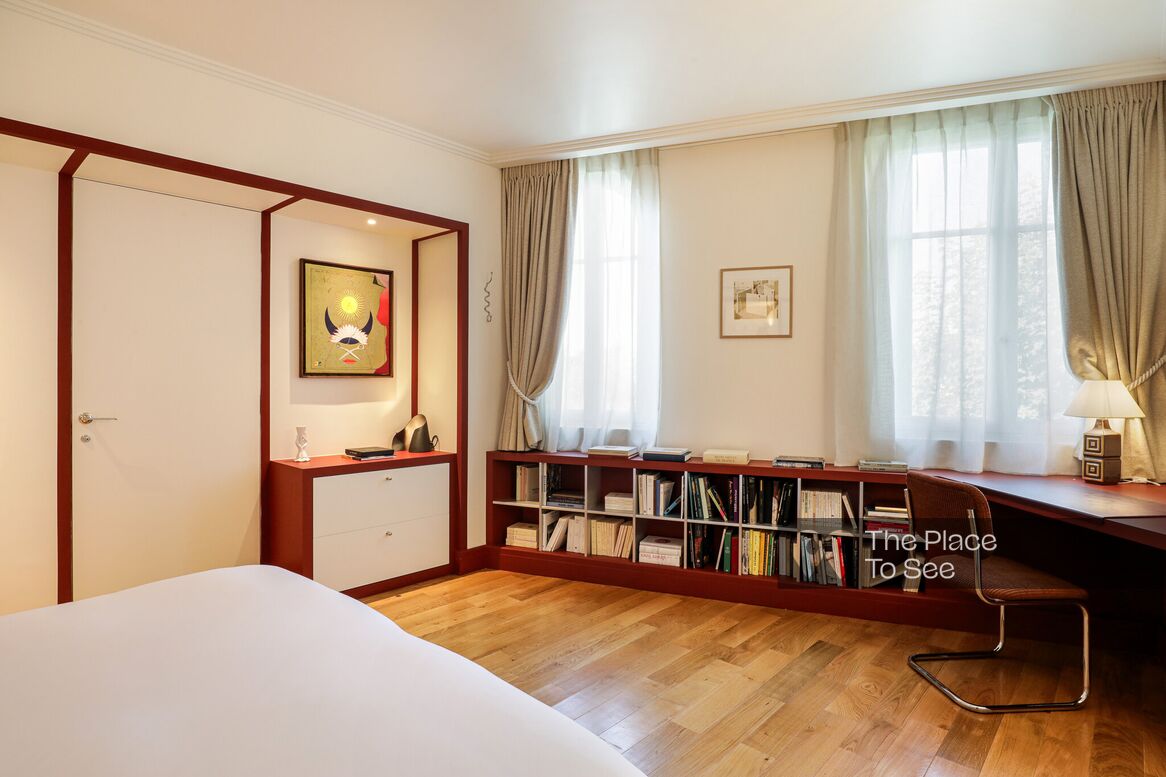 Chambre parentale