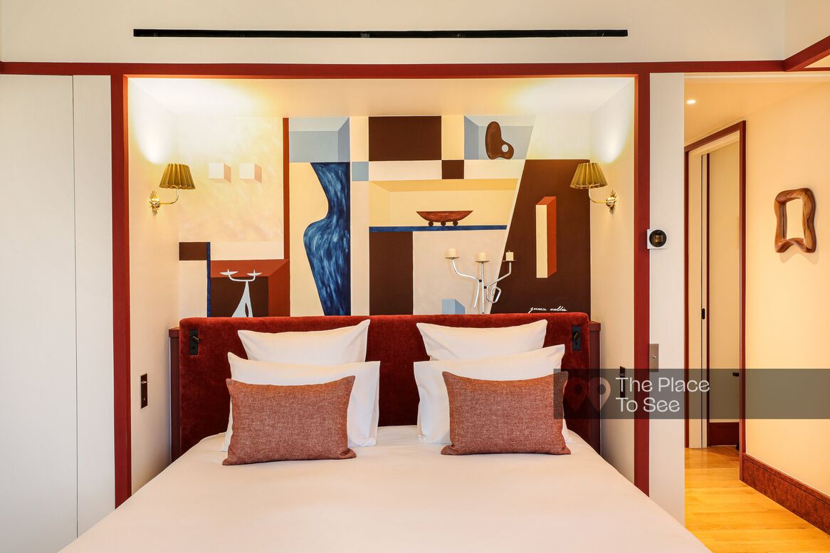 Chambre parentale