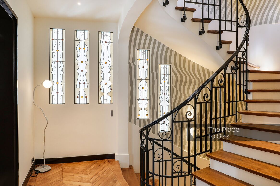 Escalier