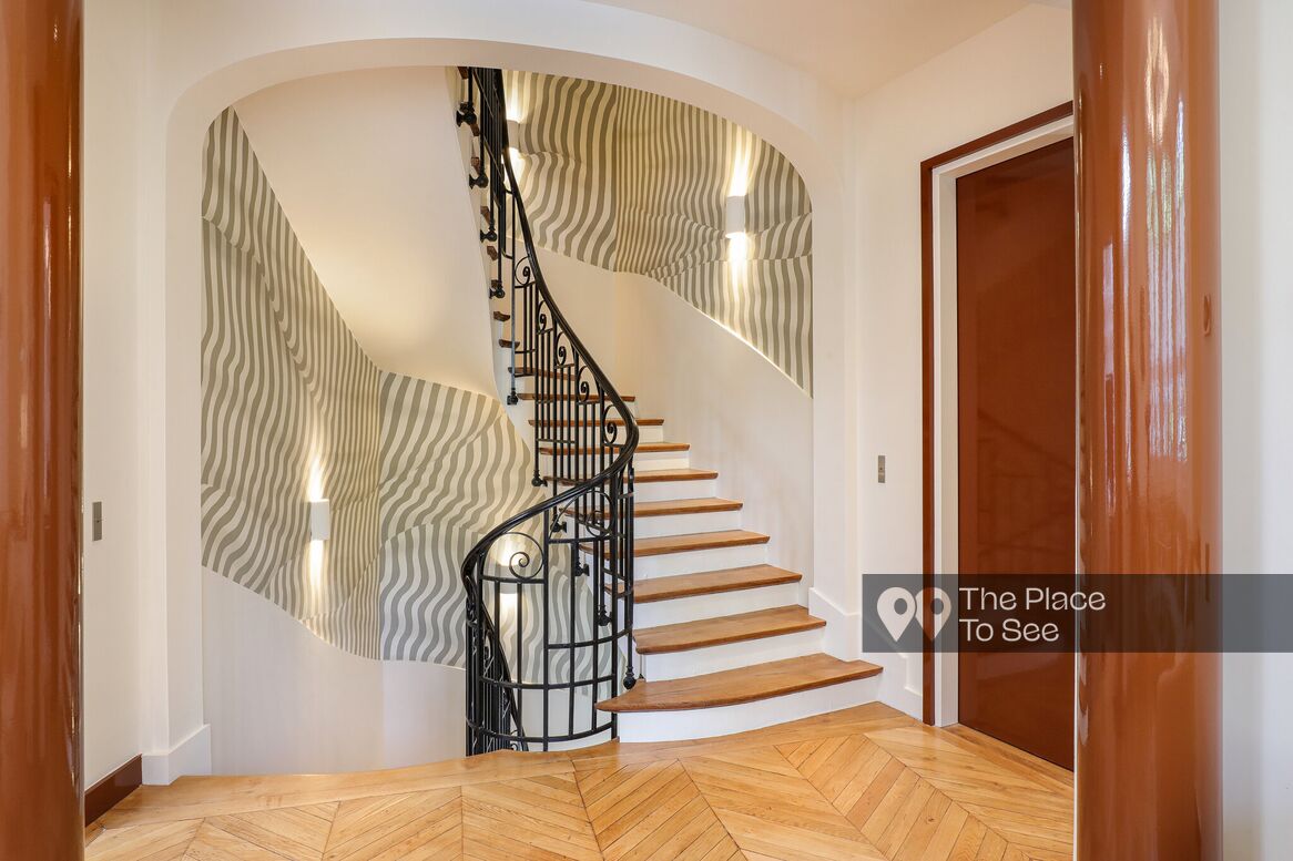 Escalier
