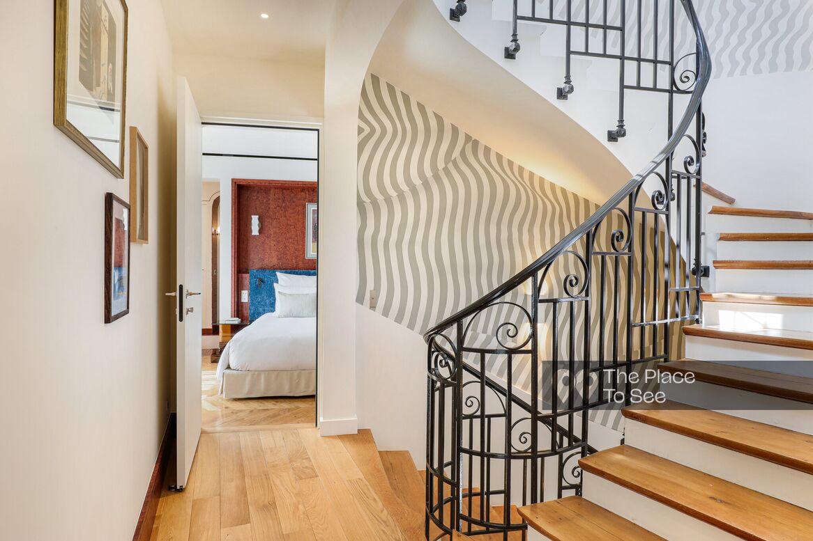 Escalier