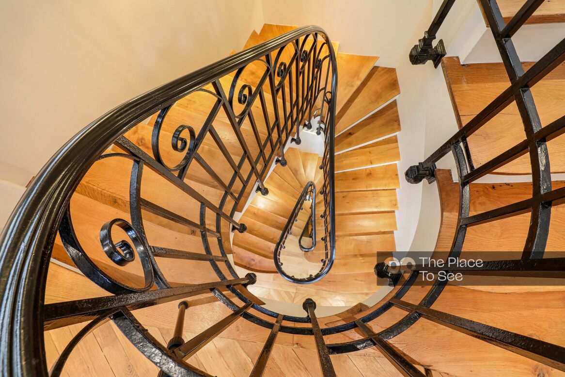 Escalier