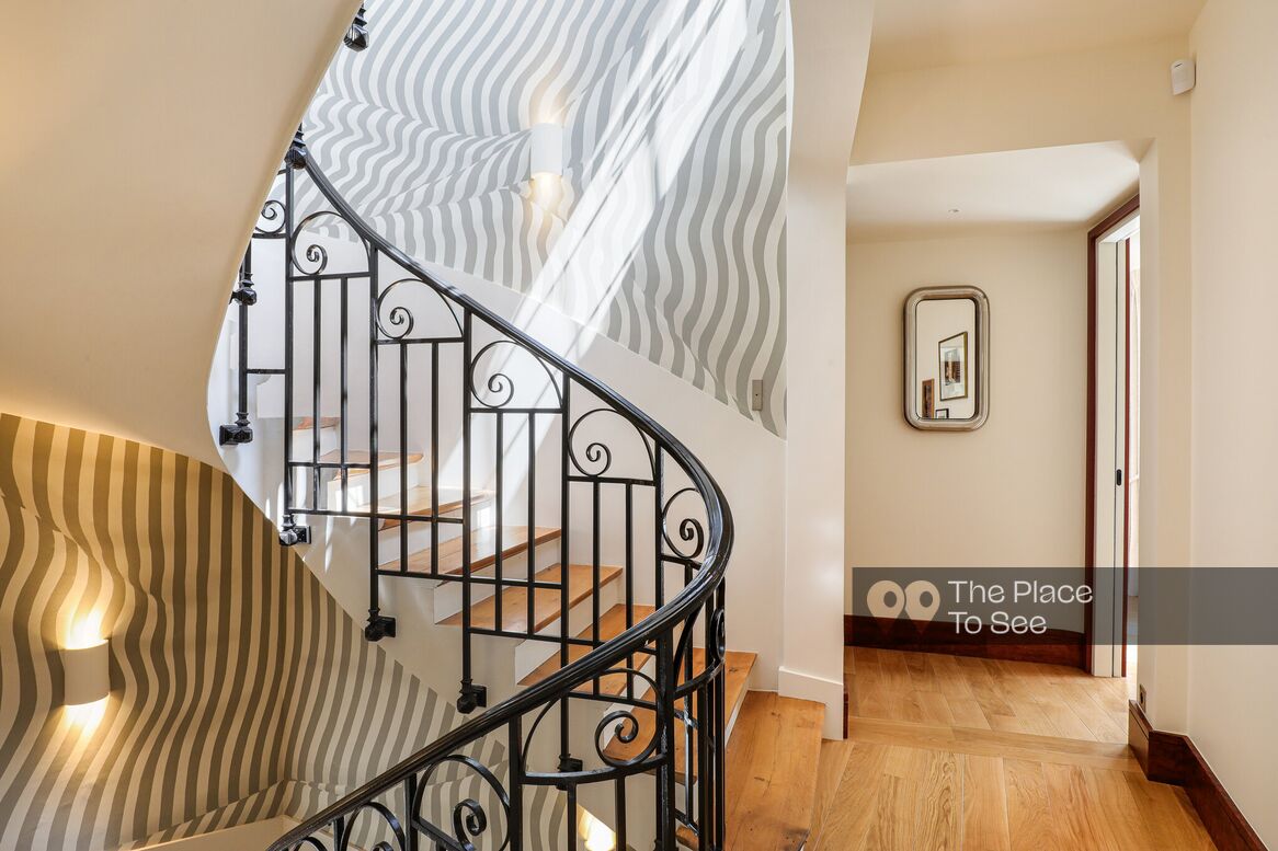 Escalier