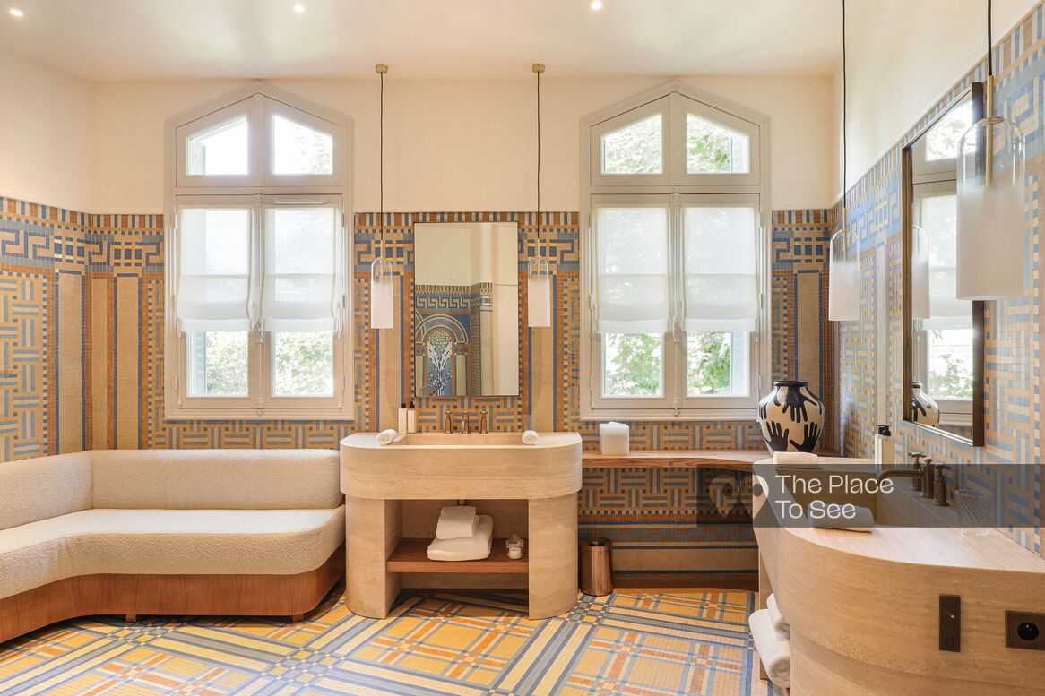 Salle de bain