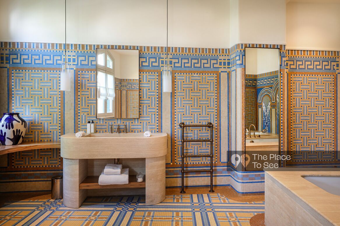 Salle de bain