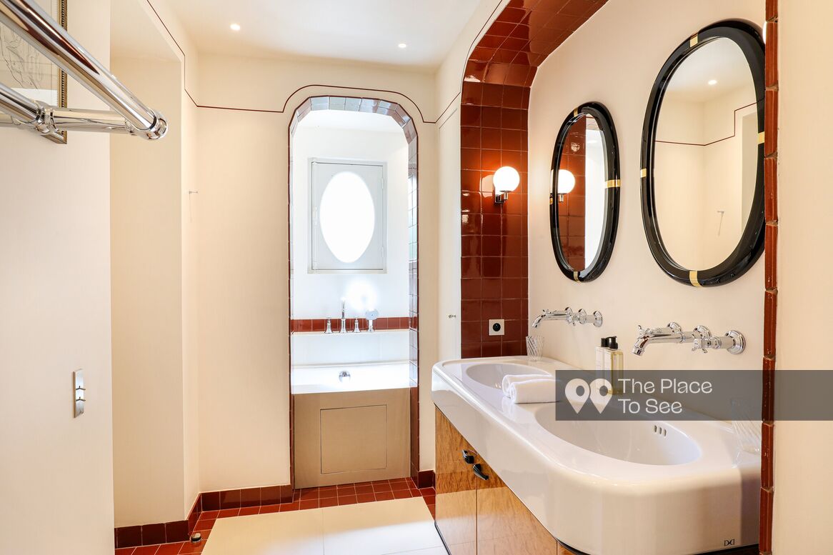 Salle de bain