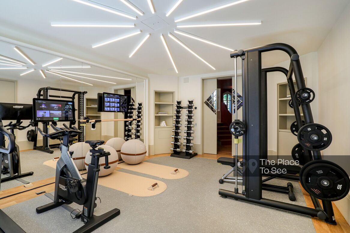 Musculation Fitness