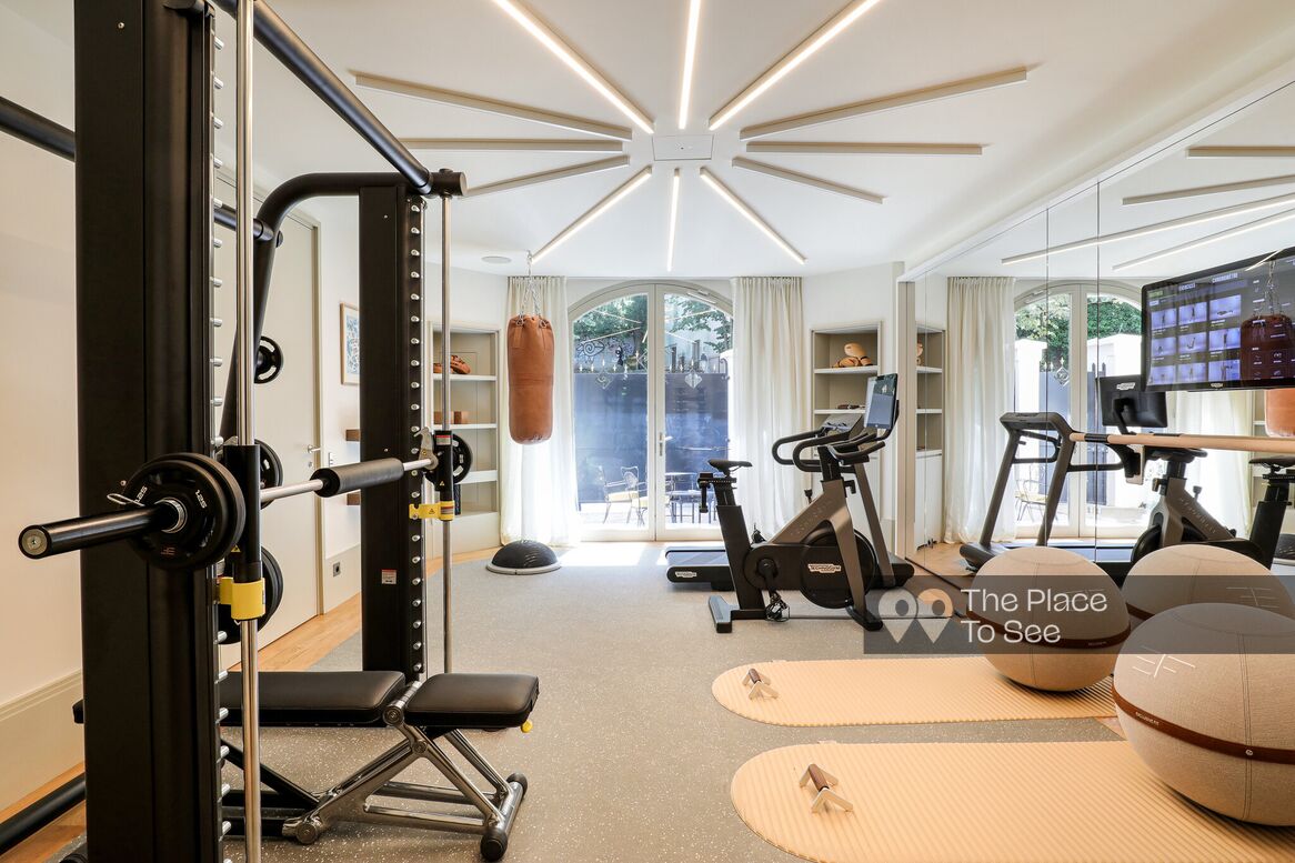 Musculation Fitness