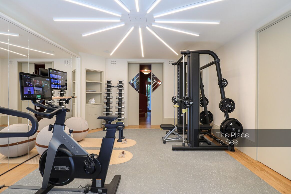 Musculation Fitness