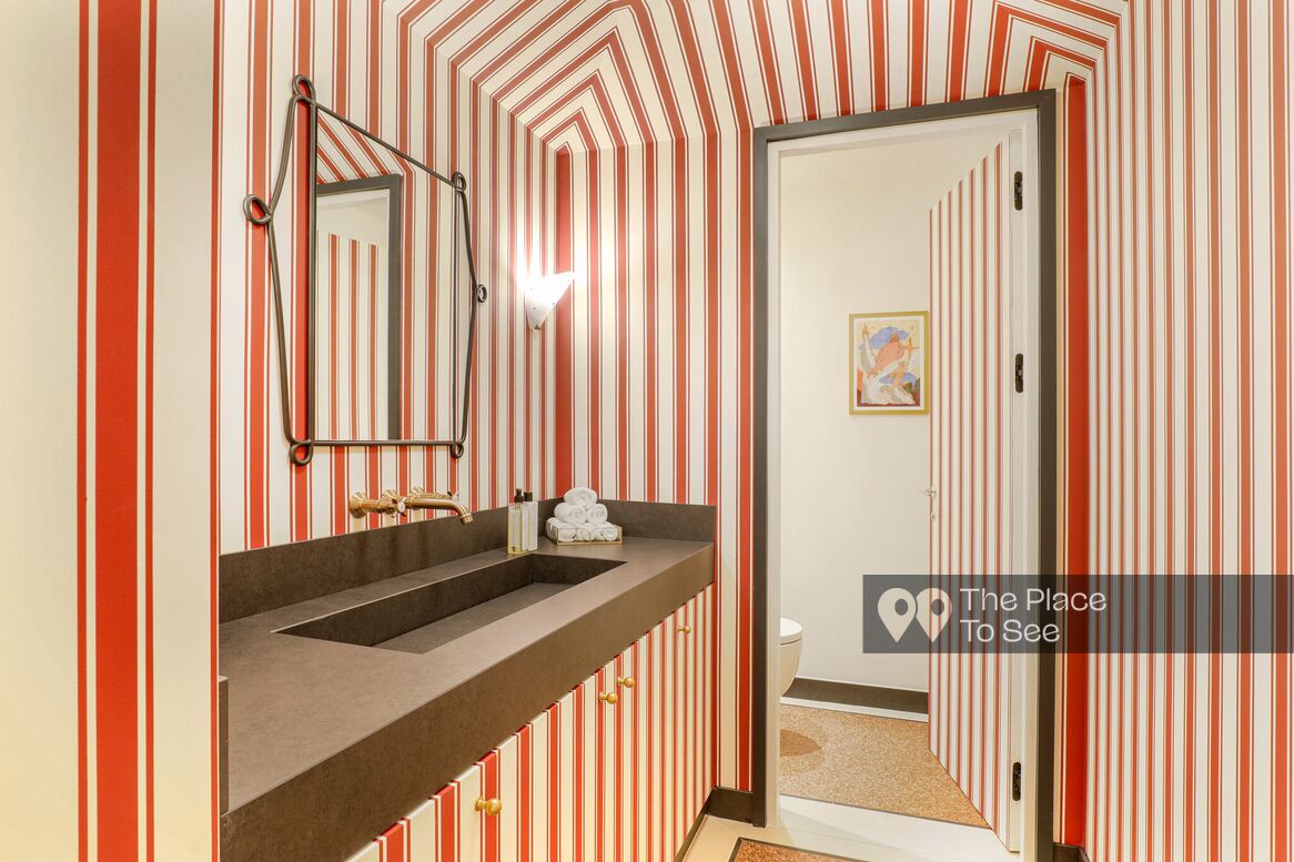 Toilettes