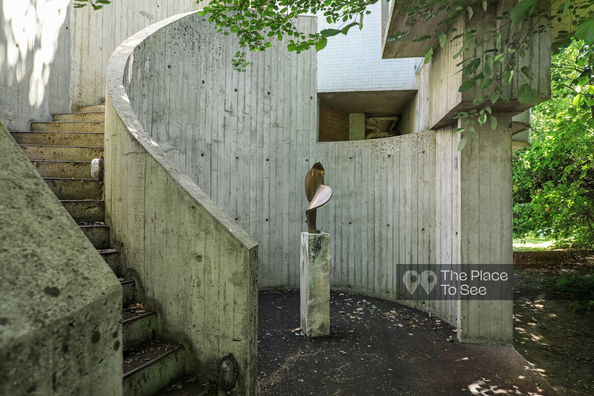 Escalier
