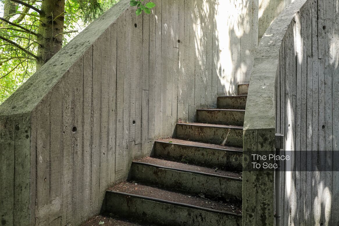 Escalier