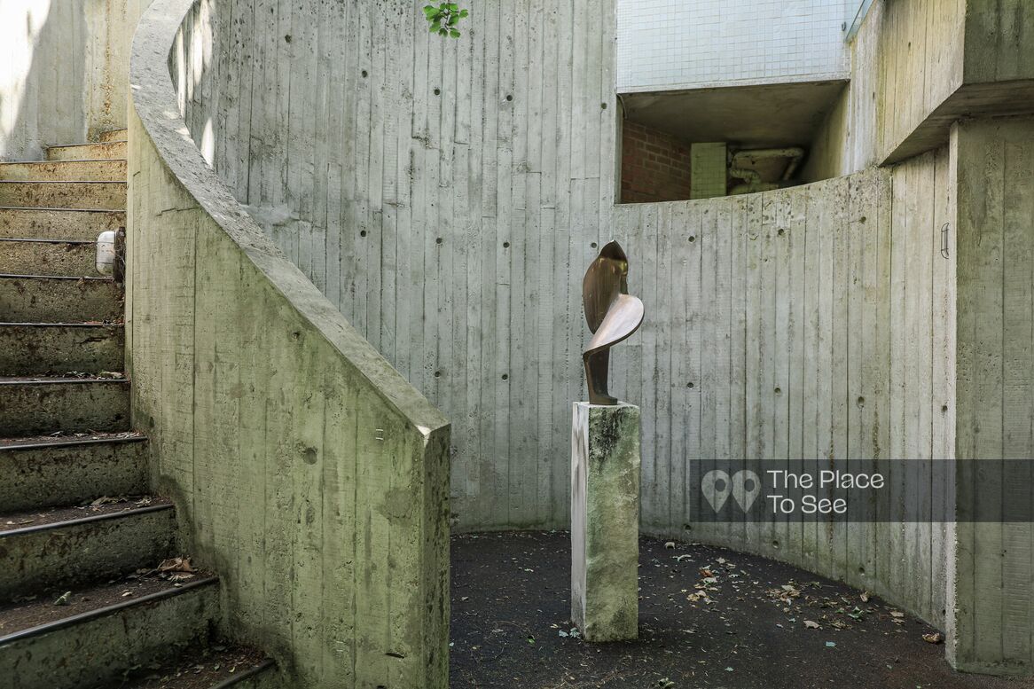 Escalier