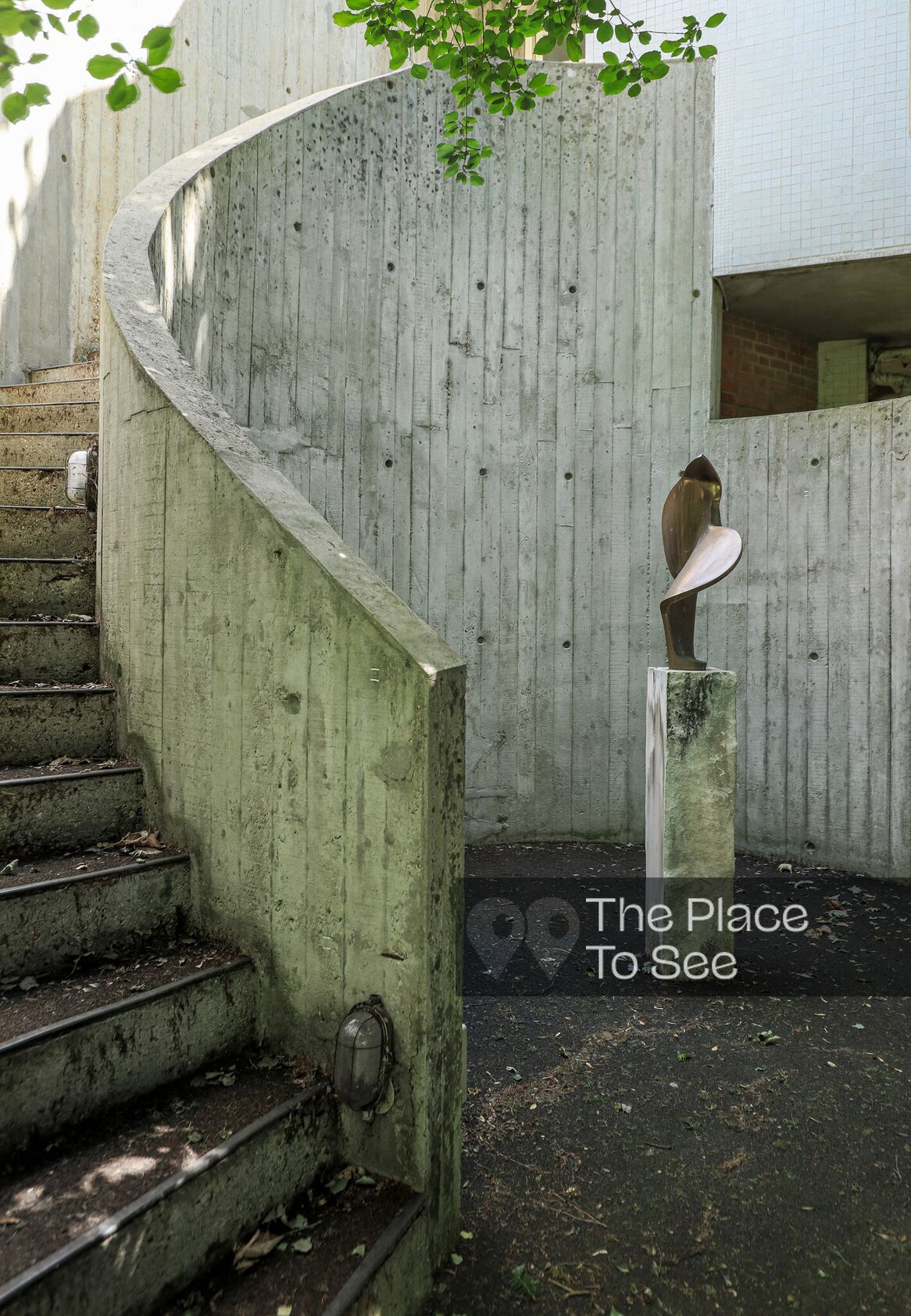 Escalier