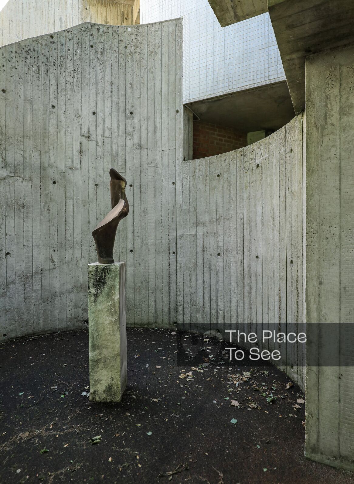 Escalier