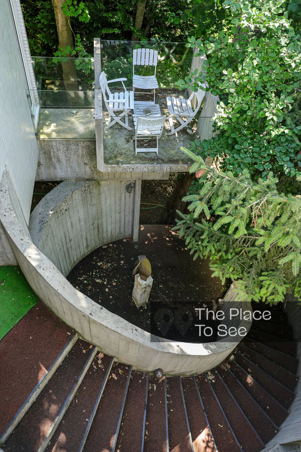 Escalier