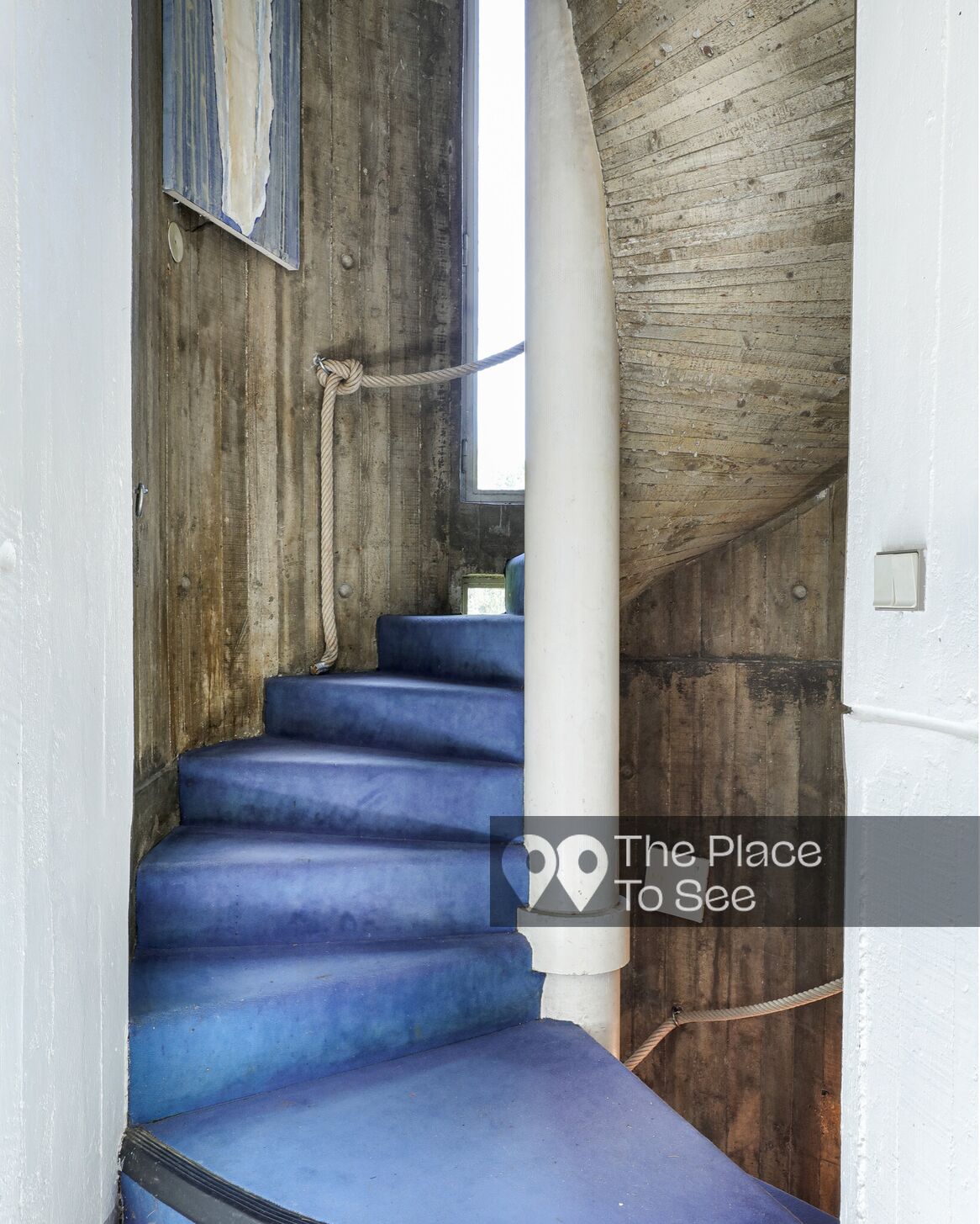Escalier