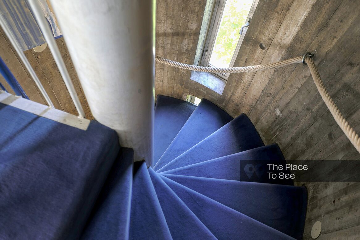 Escalier