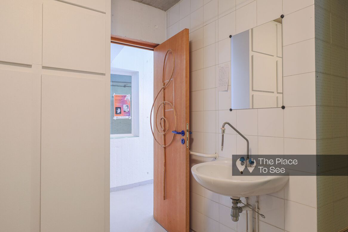 Salle de bain