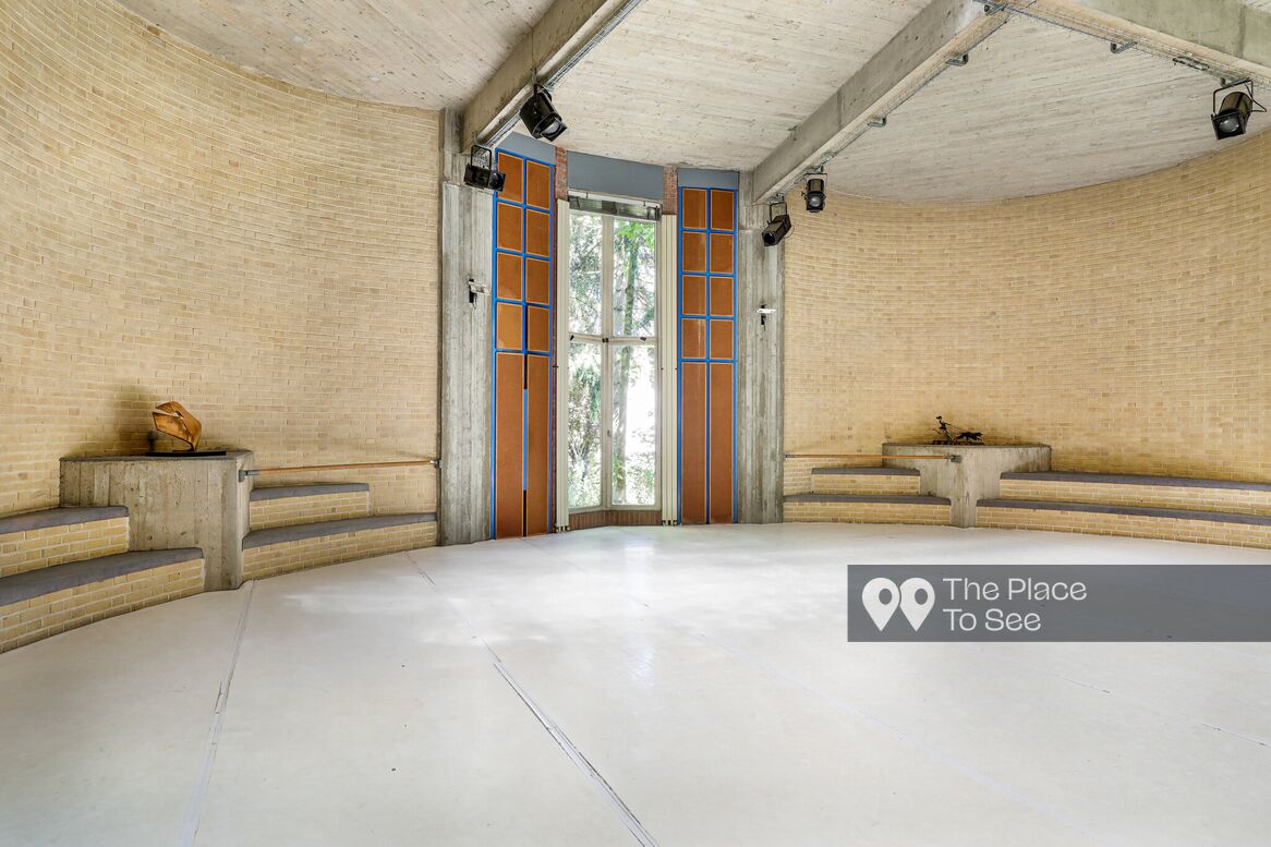 Salle de danse