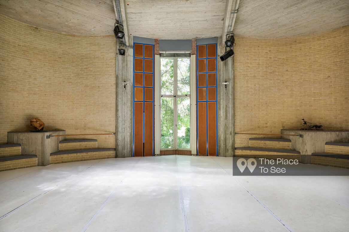 Salle de danse