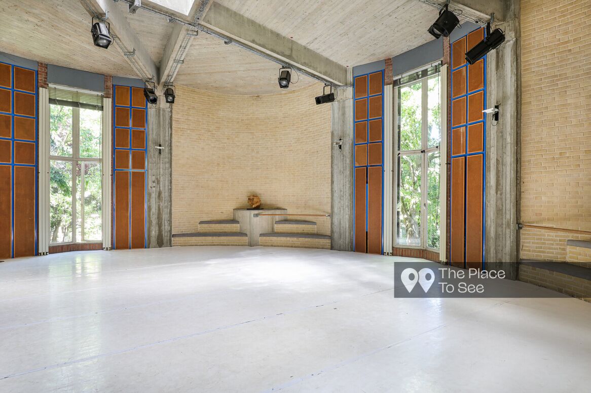 Salle de danse
