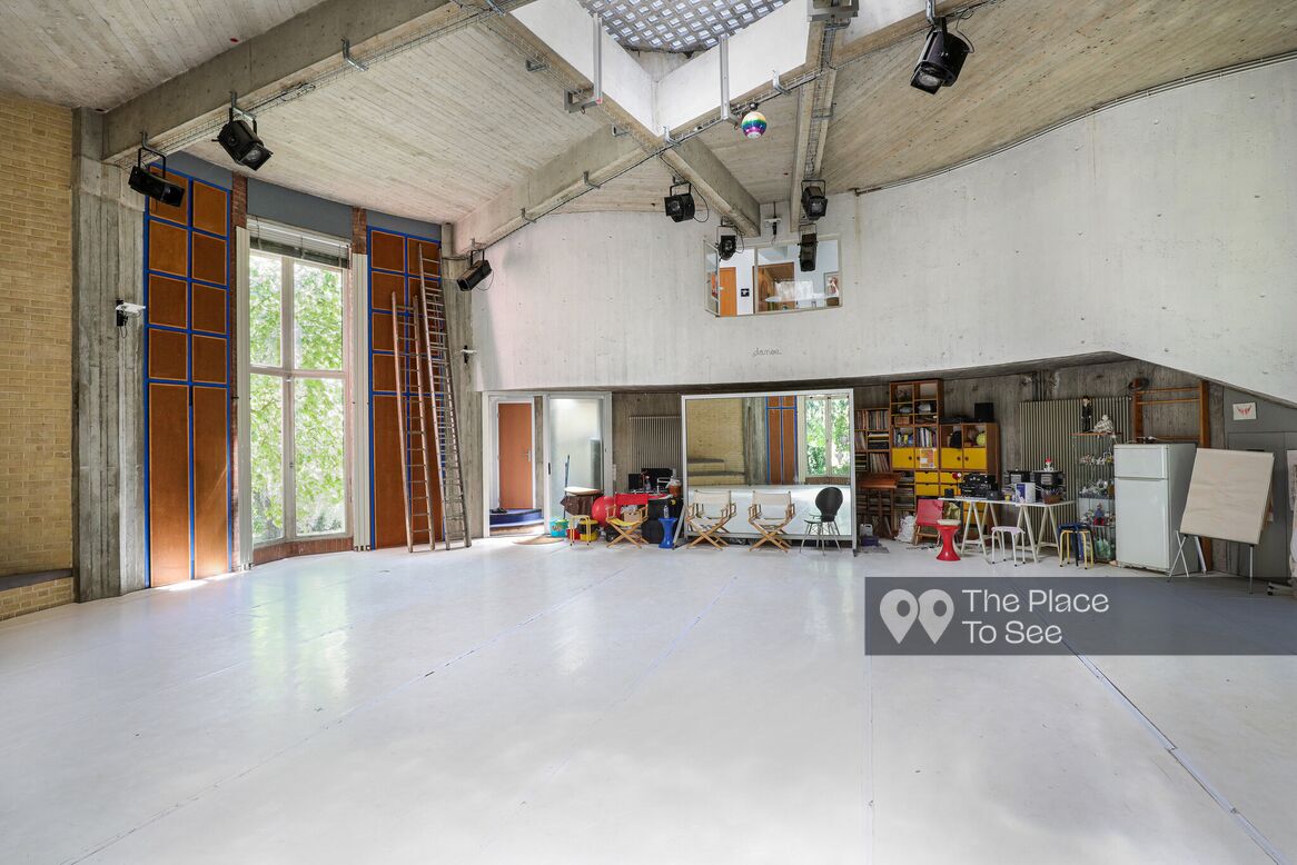 Salle de danse