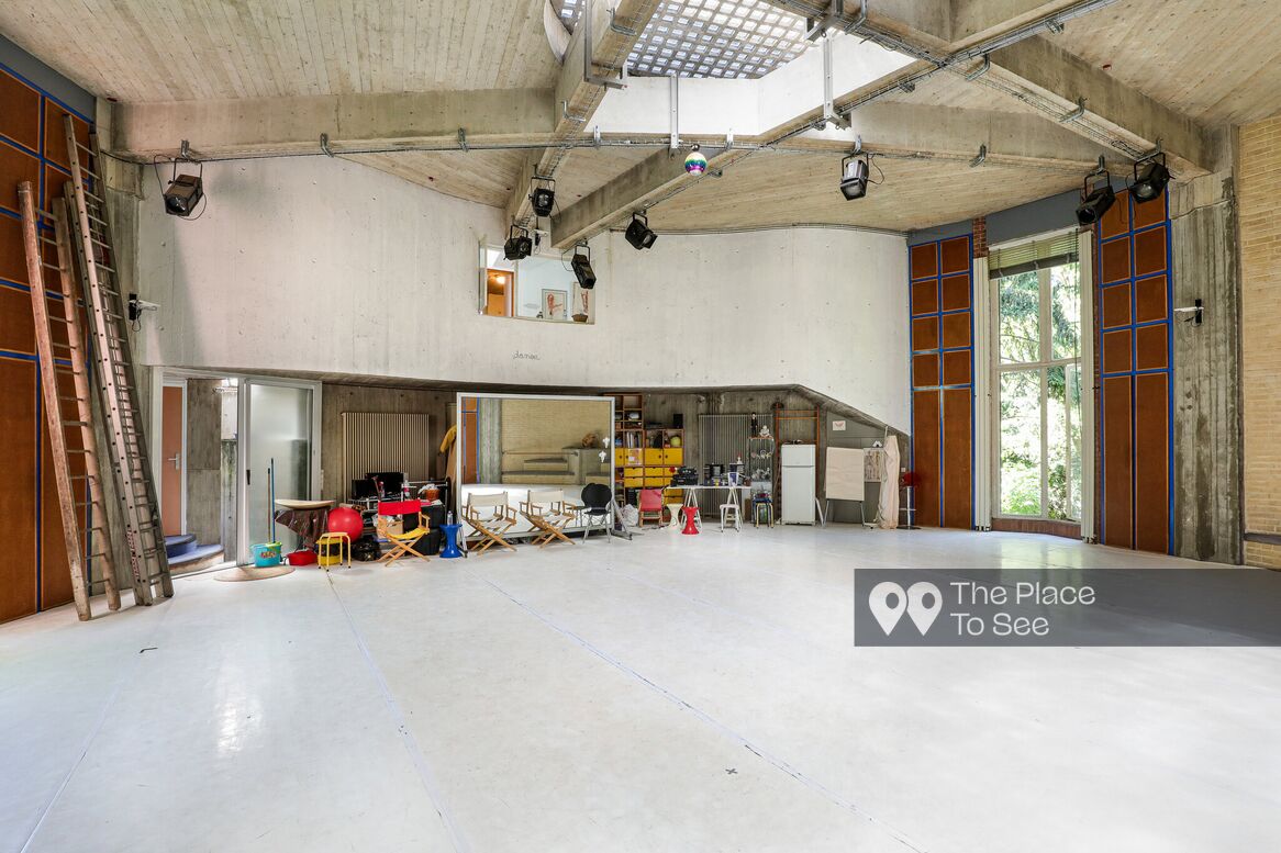 Salle de danse