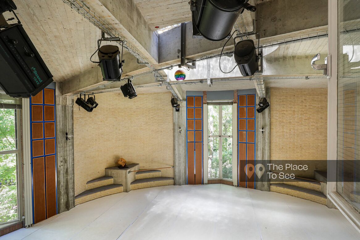 Salle de danse