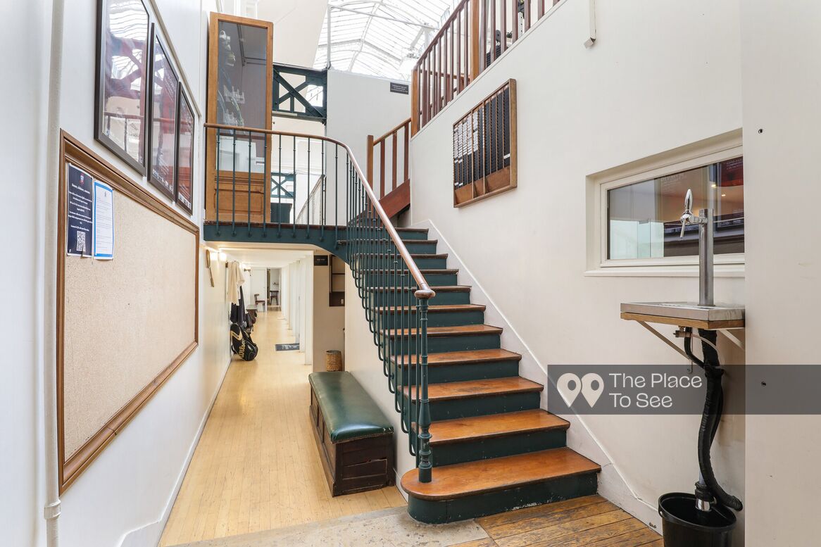 Escalier