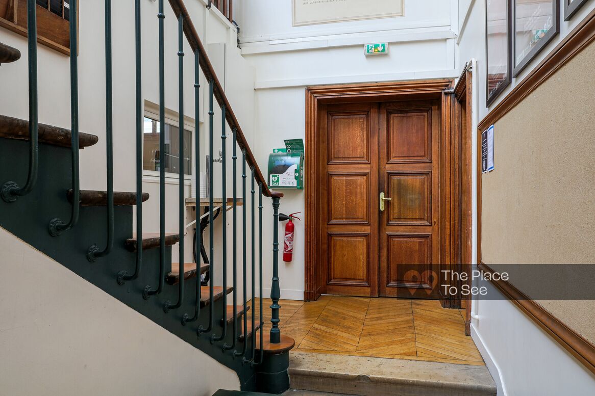 Escalier