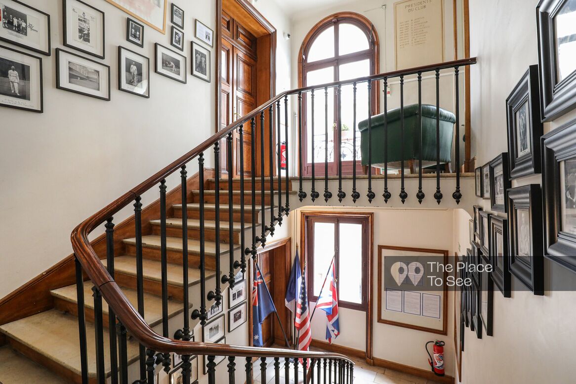 Escalier
