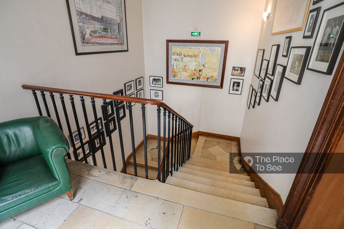 Escalier