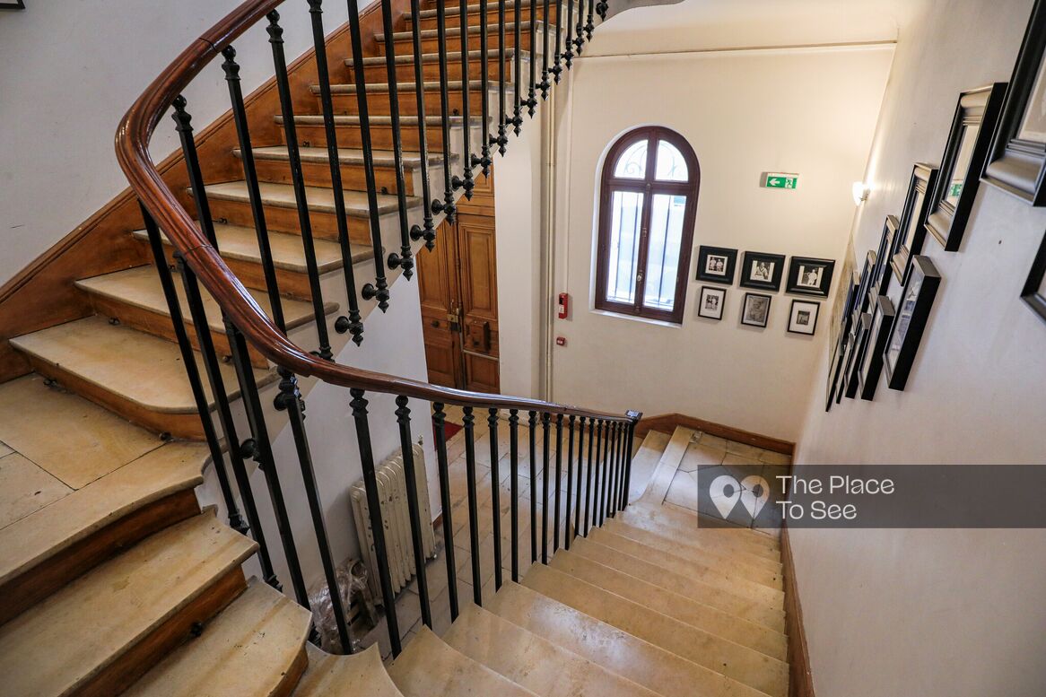 Escalier