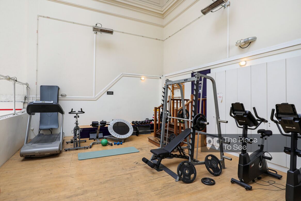 Musculation Fitness