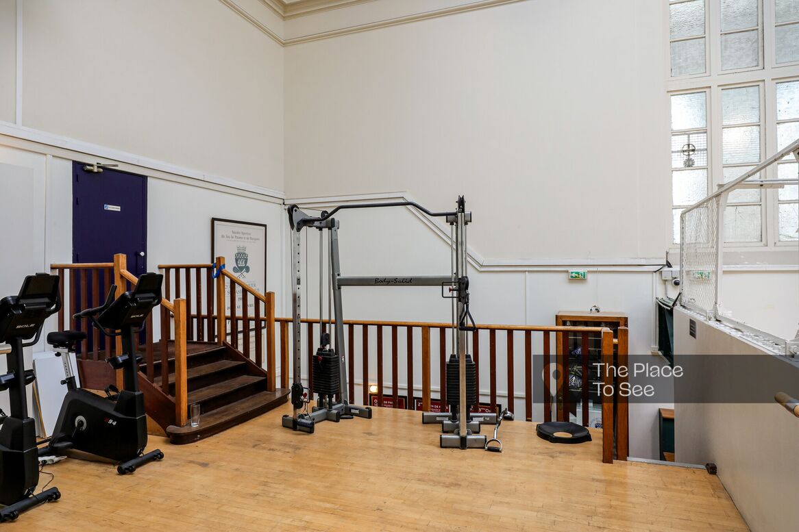 Musculation Fitness