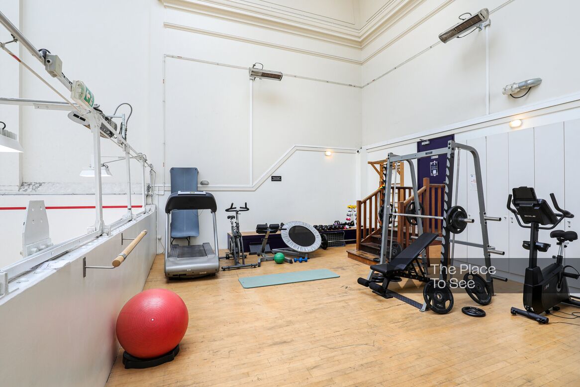 Musculation Fitness