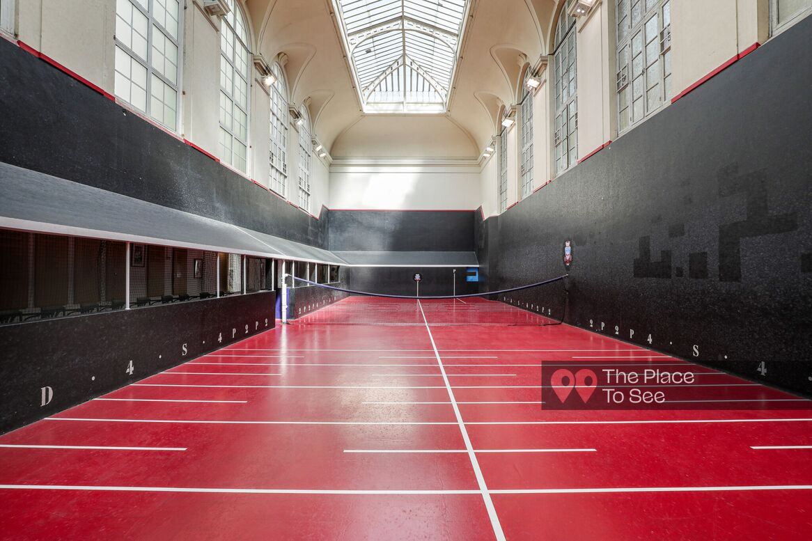 Tennis extérieur