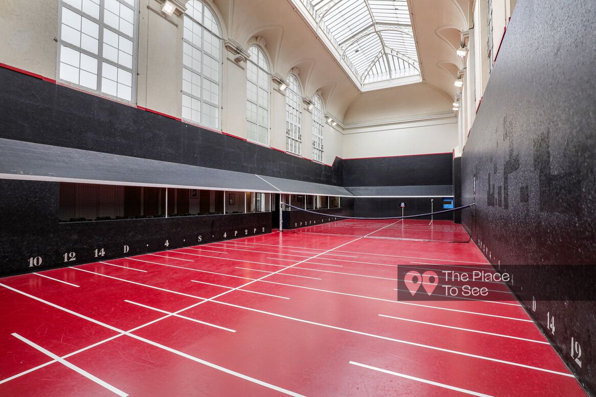 Tennis extérieur