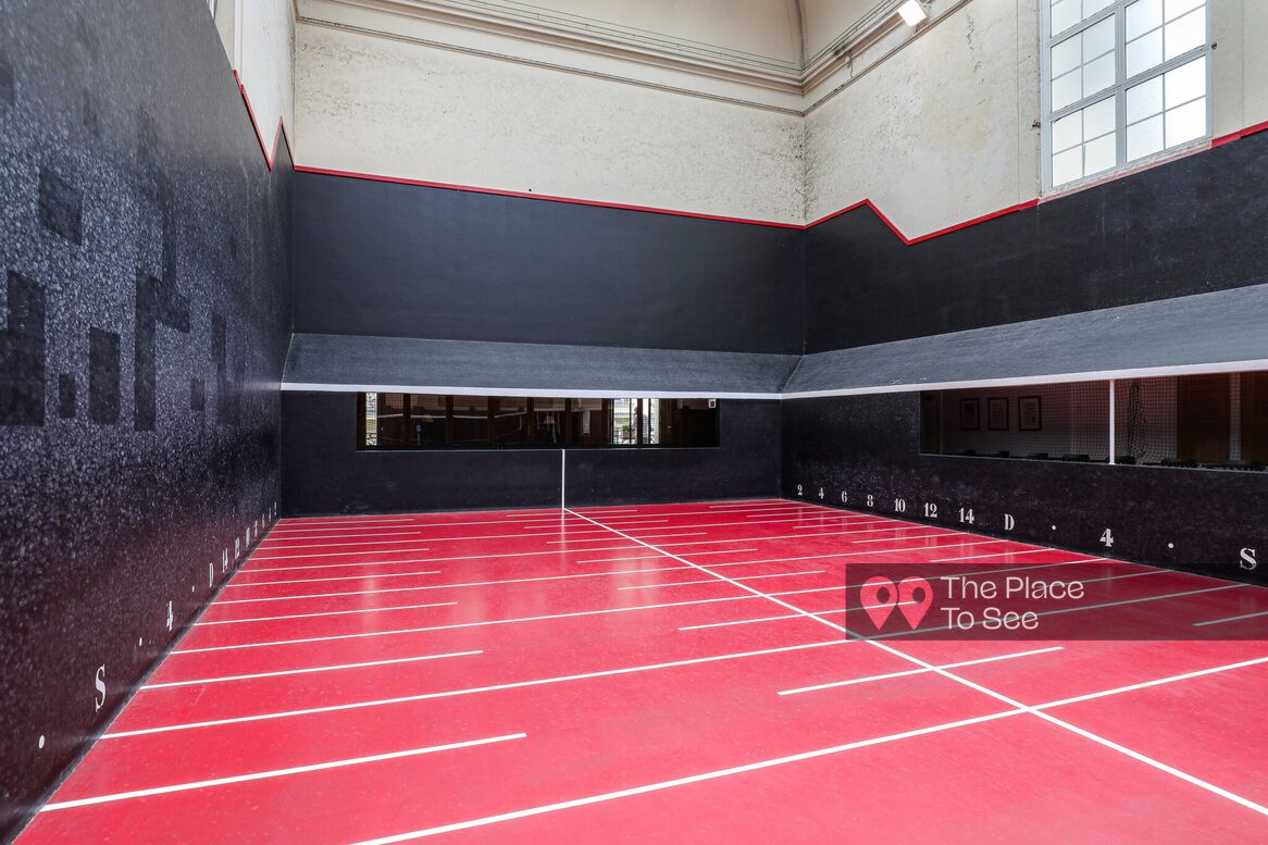 Tennis extérieur