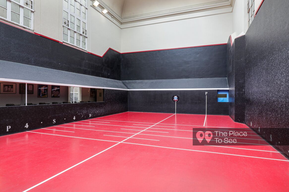 Tennis extérieur