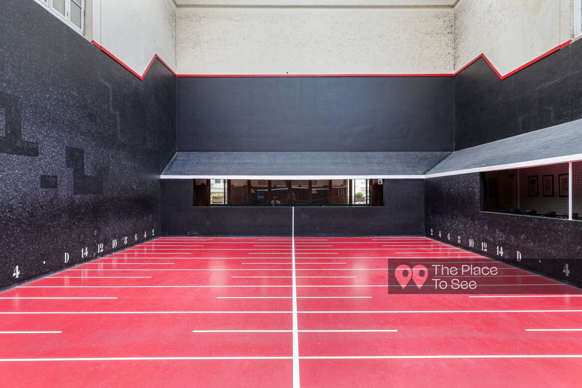 Tennis extérieur
