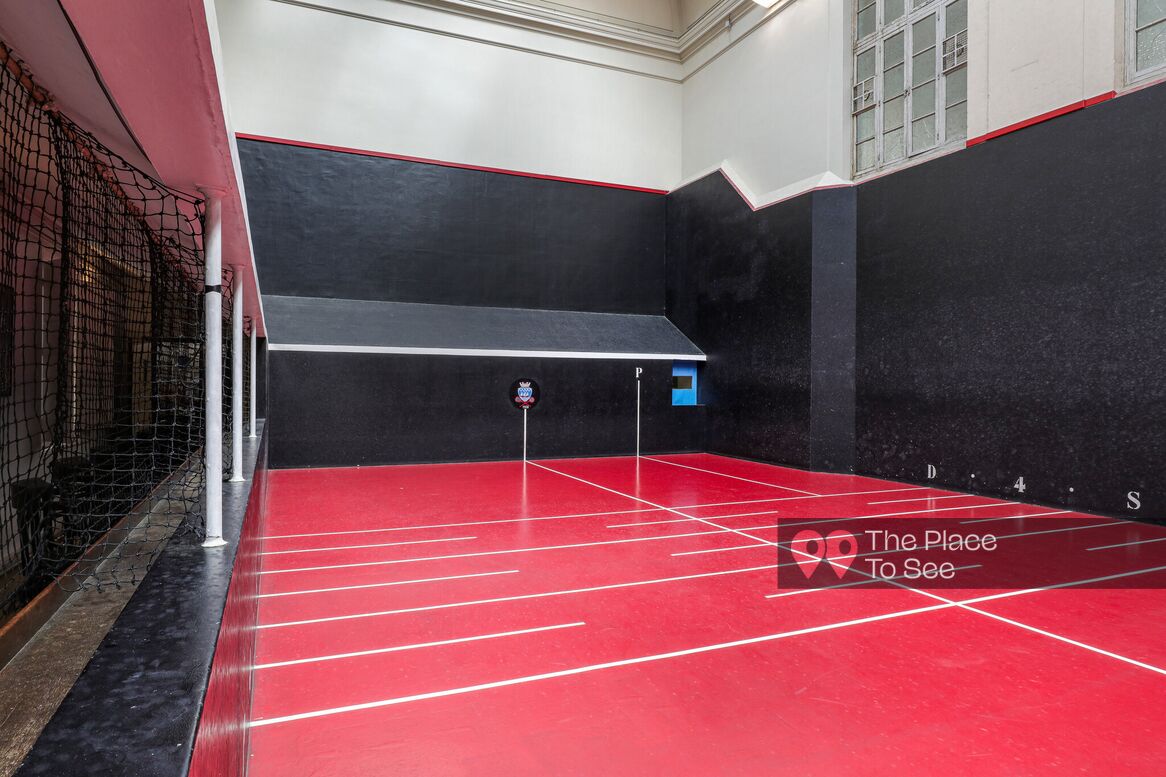 Tennis extérieur