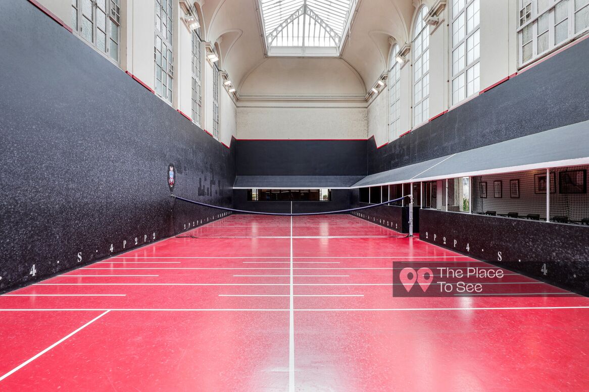 Tennis extérieur
