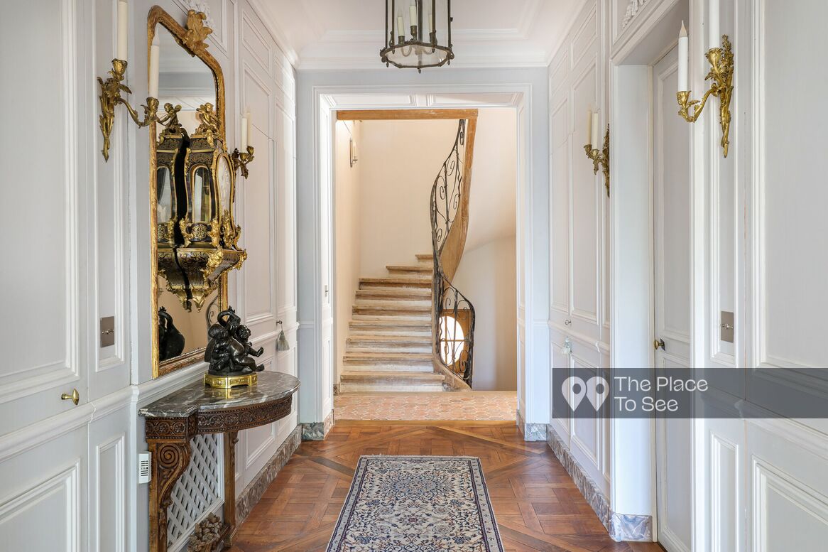 Escalier