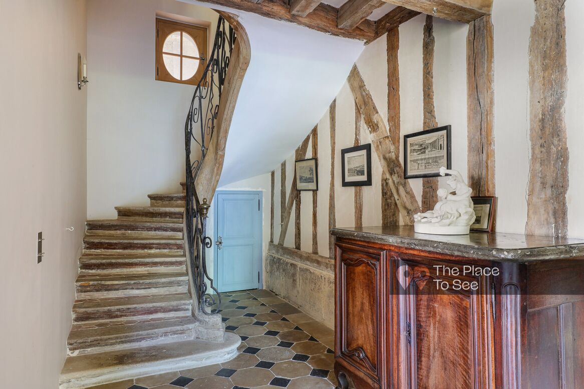Escalier